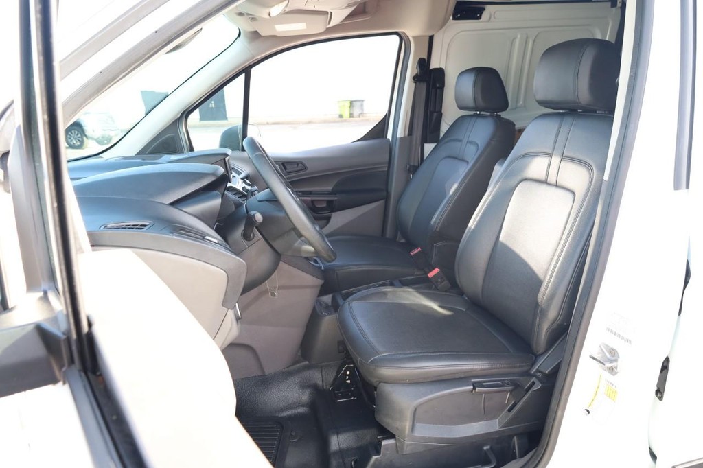 Ford Transit Connect Van Vehicle Full-screen Gallery Image 8