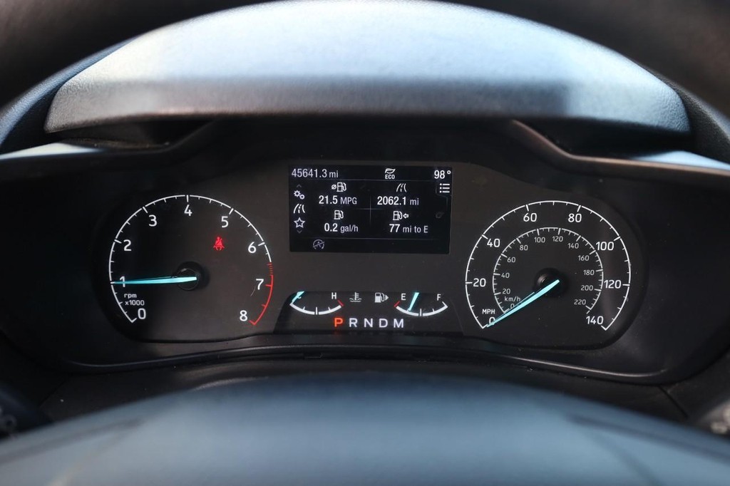 Ford Transit Connect Van Vehicle Full-screen Gallery Image 10