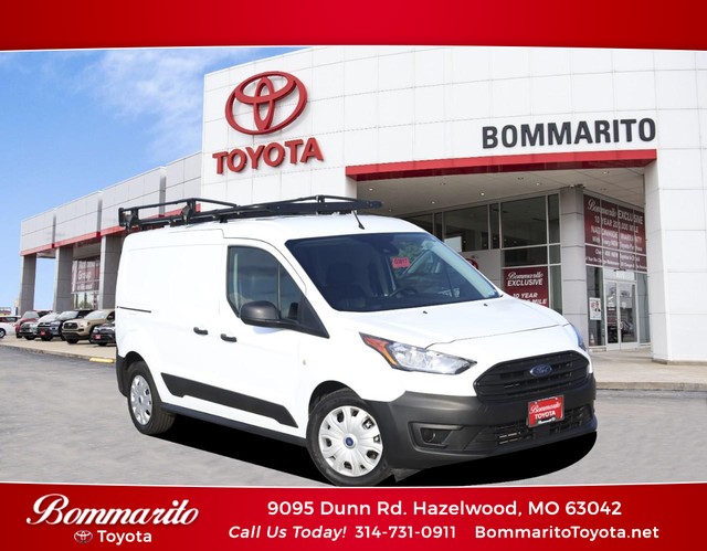 Hazelwood MO 2023 Ford Transit Connect Van more details - ford transit connect van
