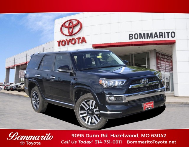Hazelwood MO 2019 Toyota 4Runner more details - toyota 4runner