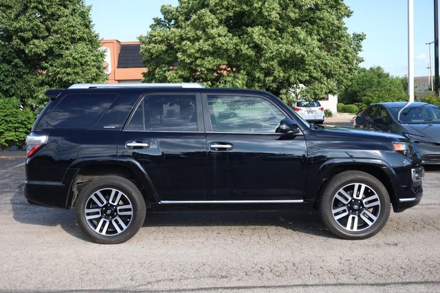 Toyota 4Runner Vehicle Image 05