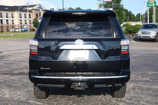 Toyota 4Runner Vehicle Image 06