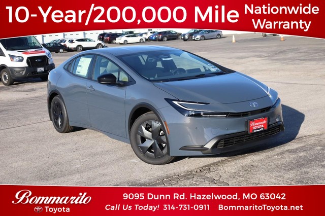 Hazelwood MO 2026 Toyota Prius more details - toyota prius