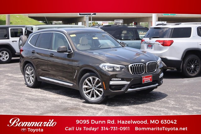 Hazelwood MO 2019 BMW X3 more details - bmw x3