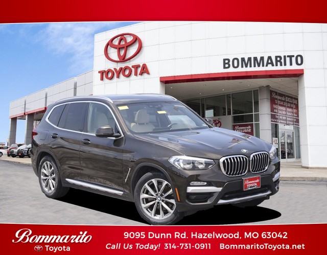 Hazelwood MO 2019 BMW X3 more details - bmw x3