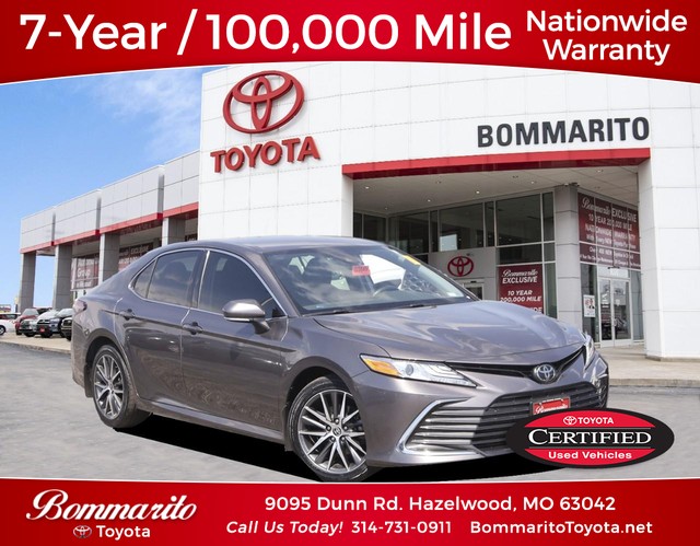 Hazelwood MO 2023 Toyota Camry more details - toyota camry