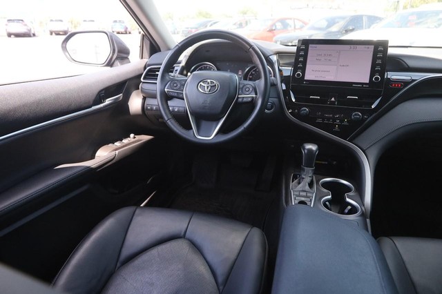 Toyota Camry Vehicle Image 23