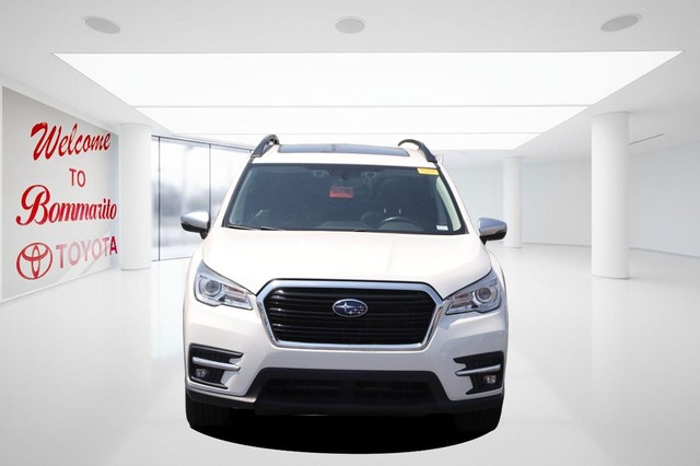 Subaru Ascent Vehicle Image 04