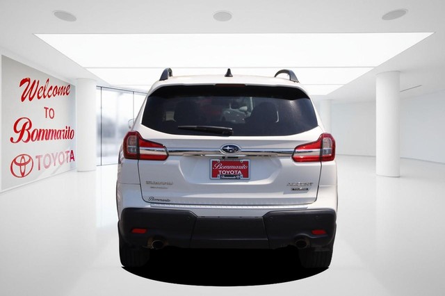 Subaru Ascent Vehicle Image 06