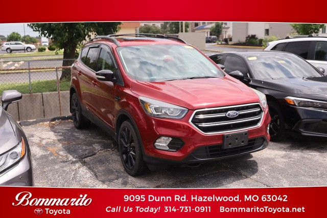 Hazelwood MO 2017 Ford Escape more details - ford escape
