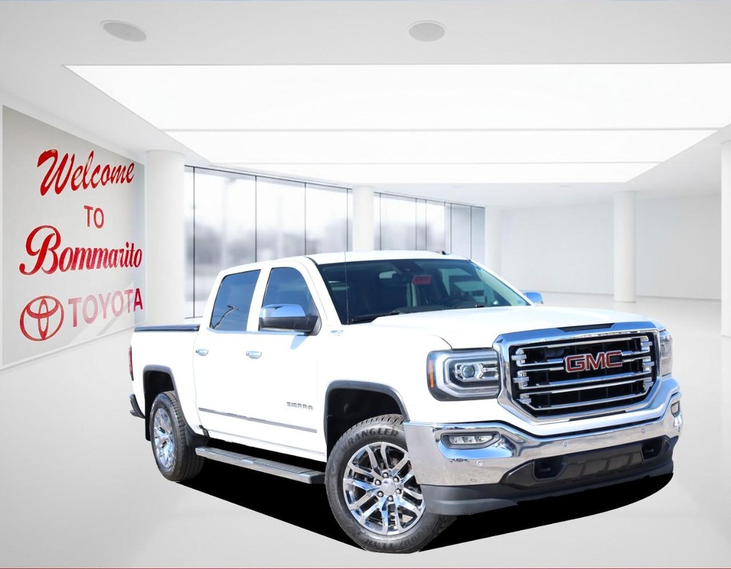 GMC Sierra 1500 Vehicle Full-screen Gallery Image 2