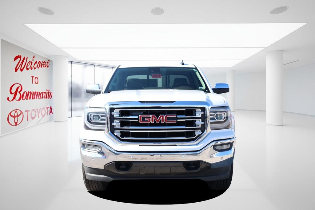 GMC Sierra 1500 Vehicle Full-screen Gallery Image 4