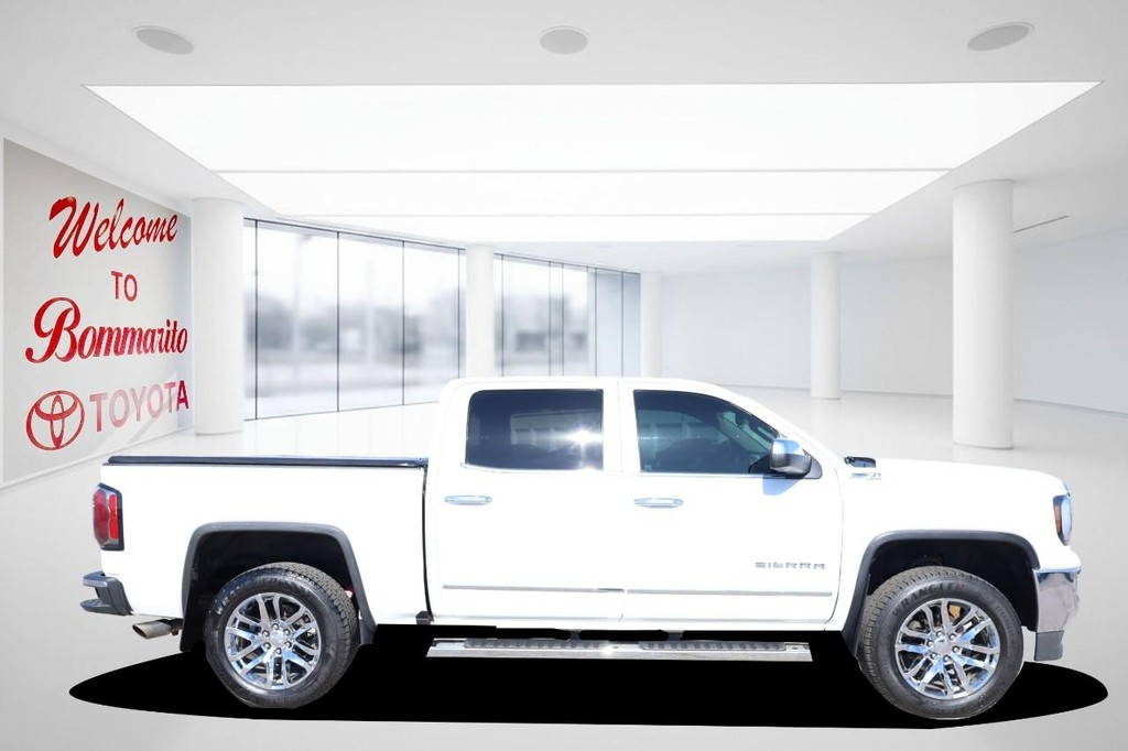 GMC Sierra 1500 Vehicle Full-screen Gallery Image 5