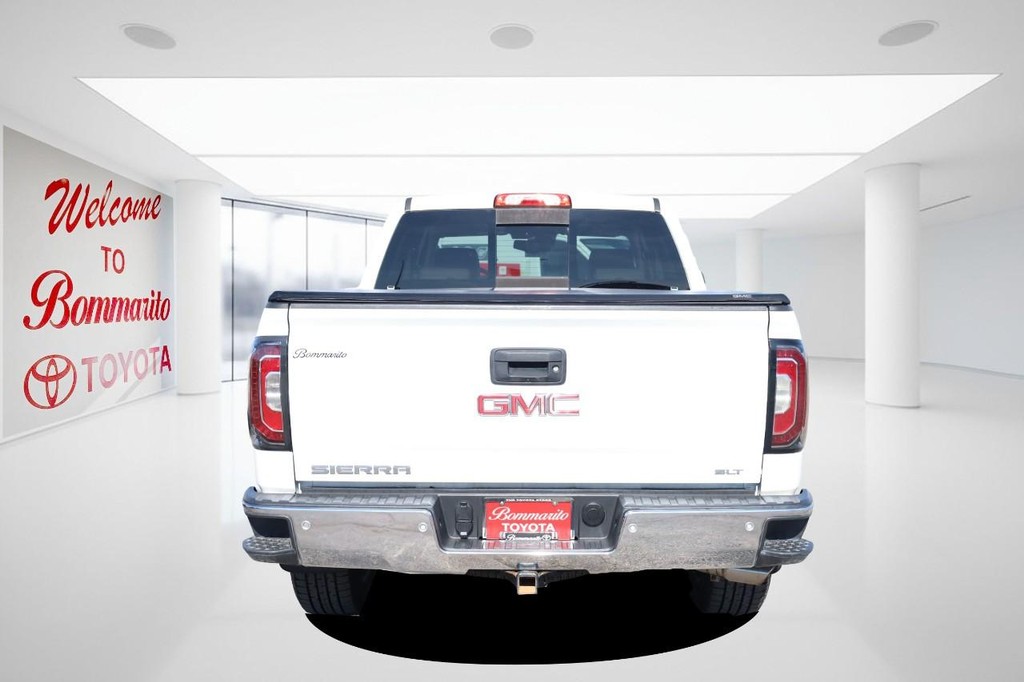 GMC Sierra 1500 Vehicle Full-screen Gallery Image 6