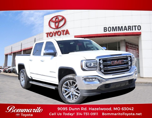 Hazelwood MO 2016 GMC Sierra 1500 more details - gmc sierra 1500