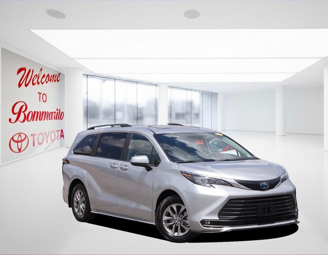 Toyota Sienna Vehicle Image 02