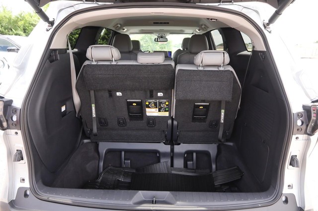 Toyota Sienna Vehicle Image 07