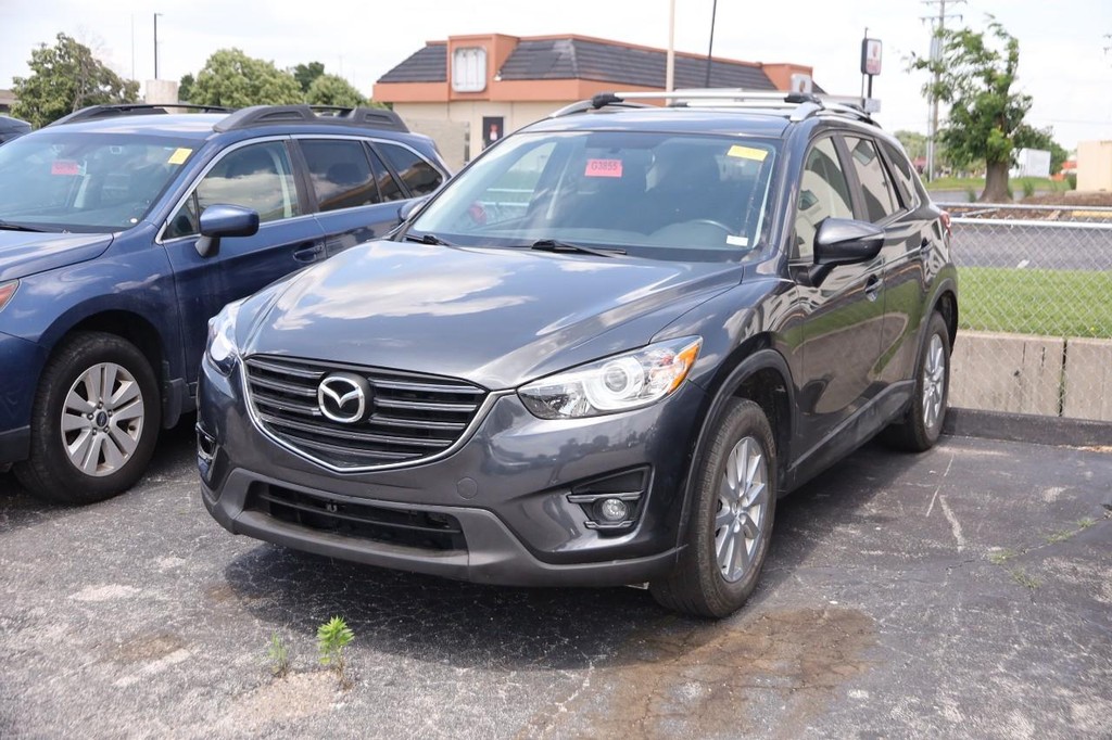 Mazda CX-5 Vehicle Full-screen Gallery Image 4