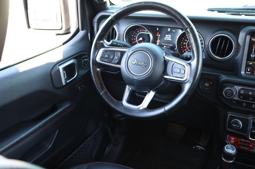 Jeep Wrangler Unlimited Vehicle Full-screen Gallery Image 22