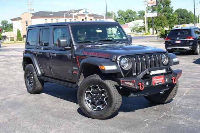 Jeep Wrangler Unlimited Vehicle Image 02