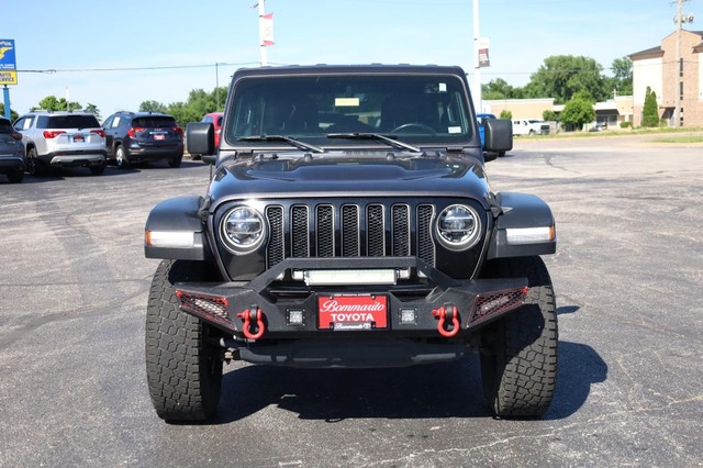 Jeep Wrangler Unlimited Vehicle Image 04