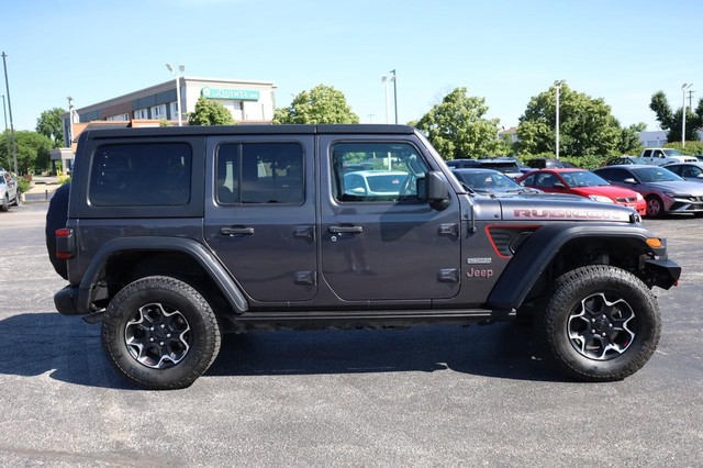 Jeep Wrangler Unlimited Vehicle Image 05