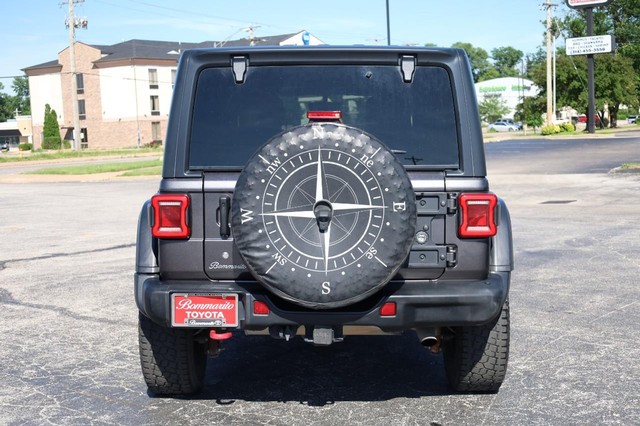 Jeep Wrangler Unlimited Vehicle Image 06