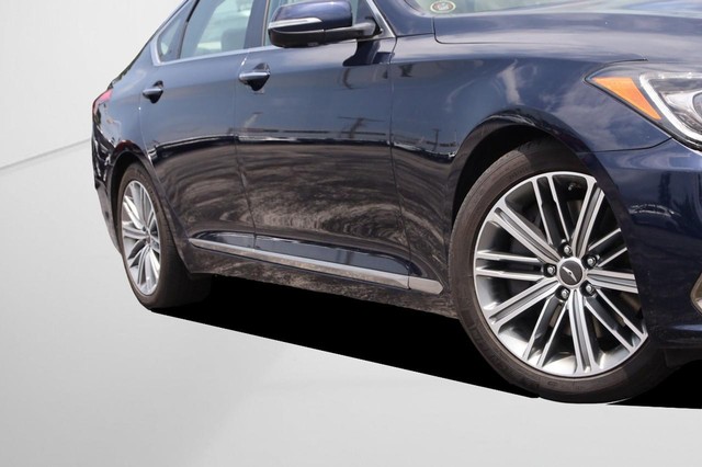 Genesis G80 Vehicle Image 03