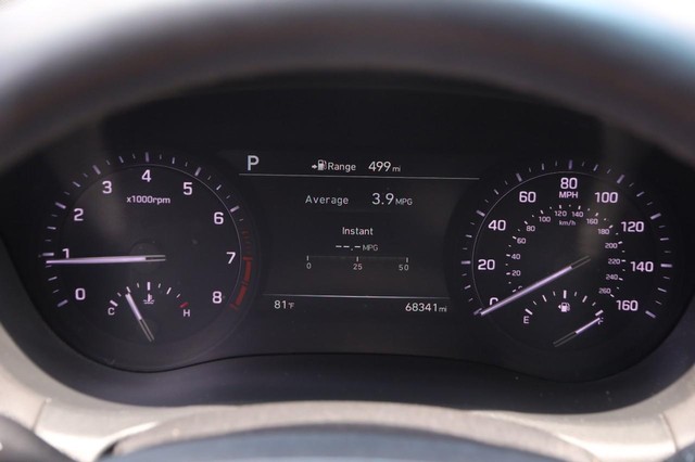 Genesis G80 Vehicle Image 14