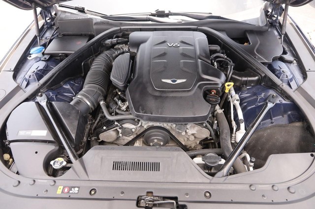 Genesis G80 Vehicle Image 27