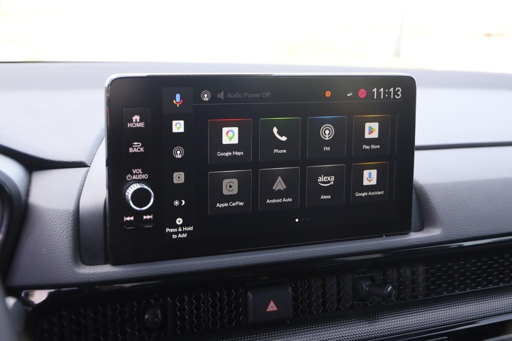 Honda CR-V Hybrid Vehicle Full-screen Gallery Image 17