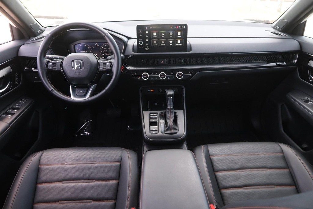 Honda CR-V Hybrid Vehicle Full-screen Gallery Image 23