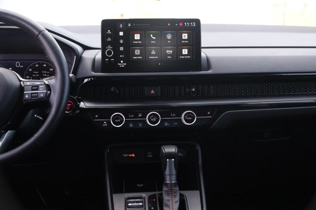 Honda CR-V Hybrid Vehicle Full-screen Gallery Image 26
