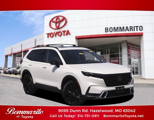 Hazelwood MO 2026 Honda CR-V Hybrid more details - honda cr-v hybrid