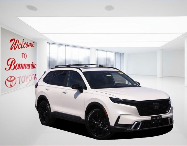 Honda CR-V Hybrid Vehicle Image 02