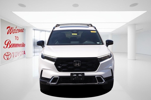 Honda CR-V Hybrid Vehicle Image 04