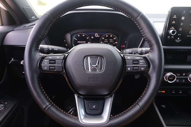 Honda CR-V Hybrid Vehicle Image 12