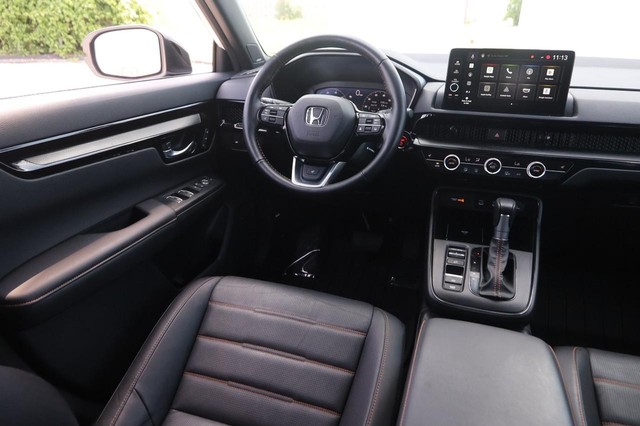 Honda CR-V Hybrid Vehicle Image 24
