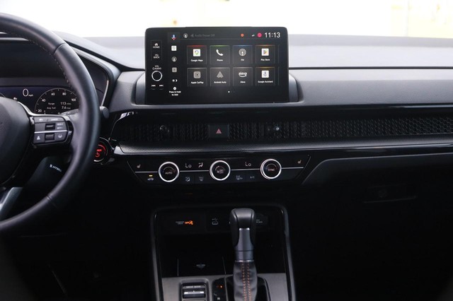 Honda CR-V Hybrid Vehicle Image 26