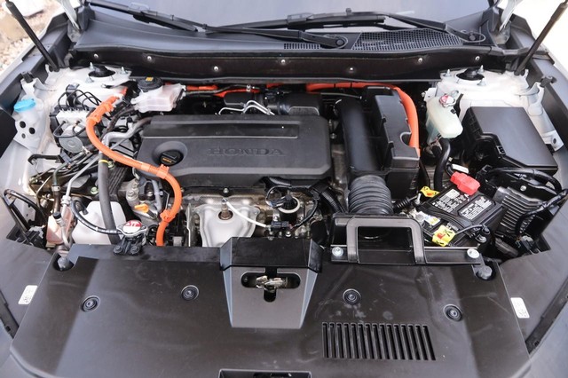Honda CR-V Hybrid Vehicle Image 29