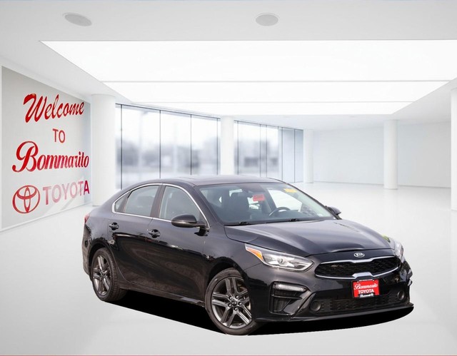 Kia Forte Vehicle Image 02
