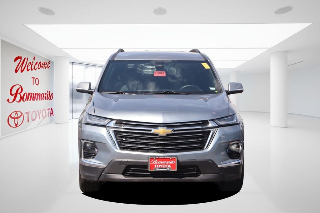 Chevrolet Traverse Vehicle Full-screen Gallery Image 4