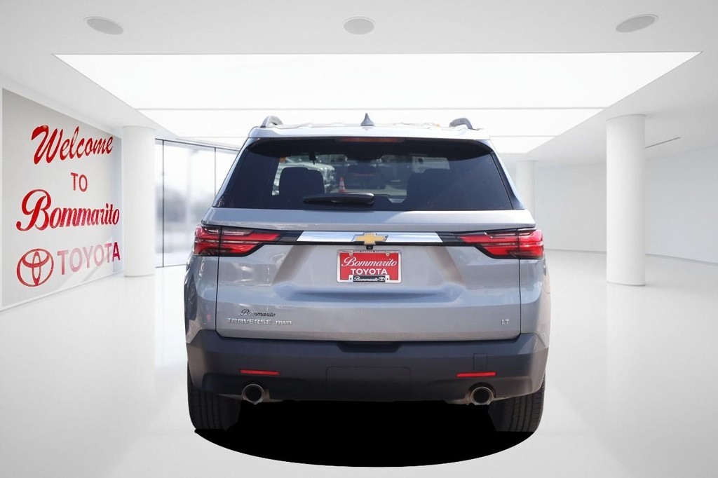 Chevrolet Traverse Vehicle Full-screen Gallery Image 6