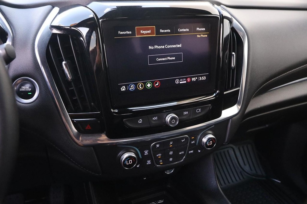 Chevrolet Traverse Vehicle Full-screen Gallery Image 17