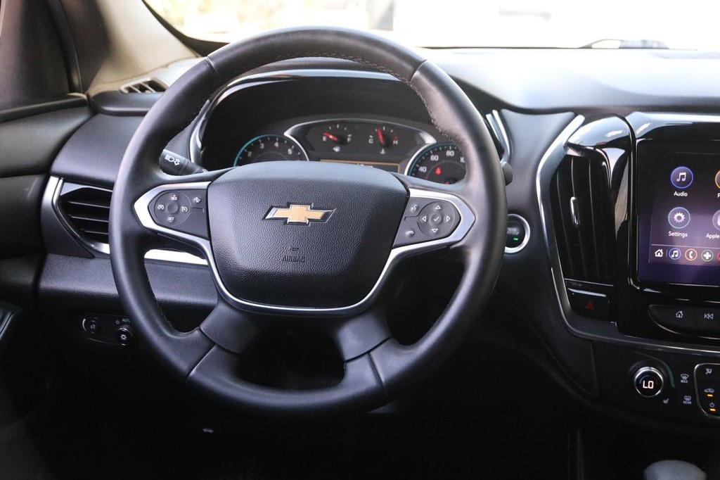 Chevrolet Traverse Vehicle Full-screen Gallery Image 25