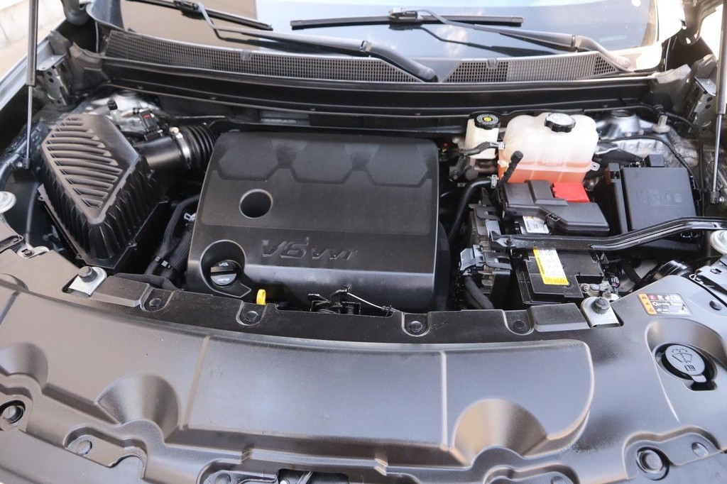 Chevrolet Traverse Vehicle Full-screen Gallery Image 29