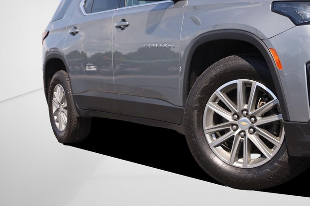 Chevrolet Traverse Vehicle Image 03