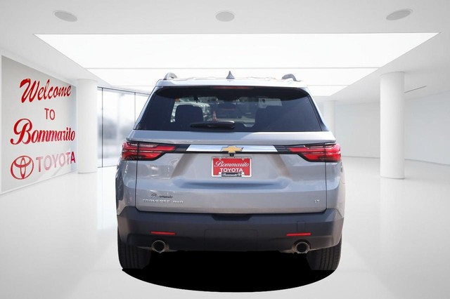 Chevrolet Traverse Vehicle Image 06