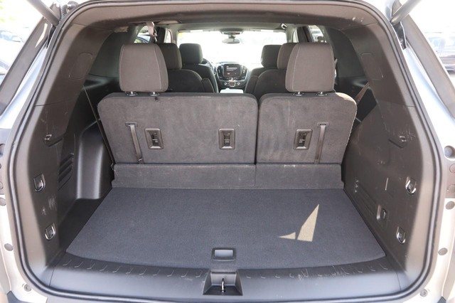 Chevrolet Traverse Vehicle Image 07
