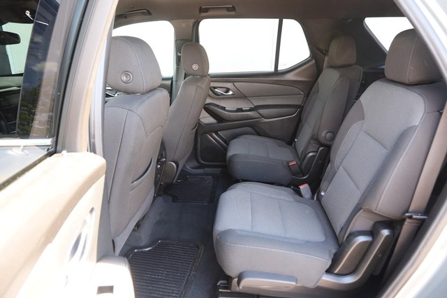 Chevrolet Traverse Vehicle Image 10